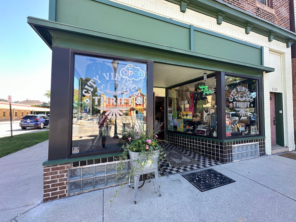Photo of City Vintage & Thrift LLC