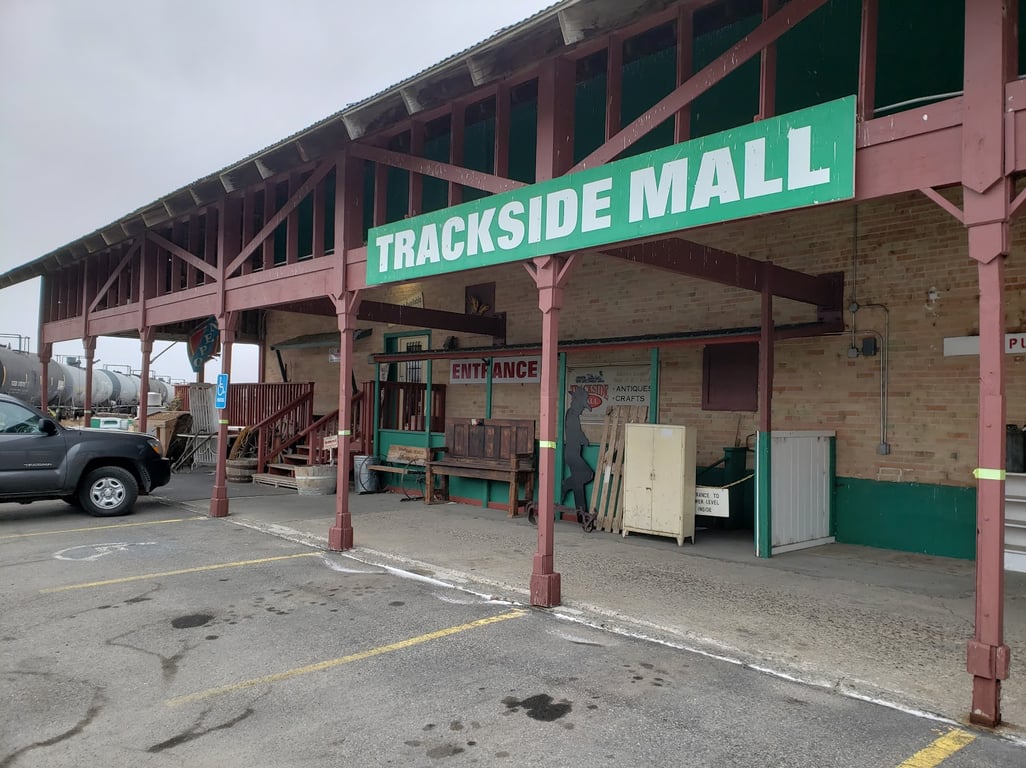 Photo of Trackside Mall