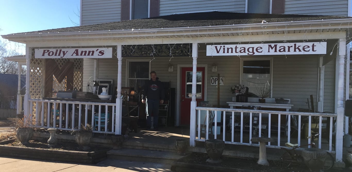 Polly Ann’s Vintage Market
