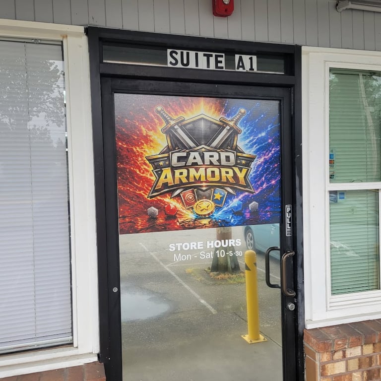 Card Armory