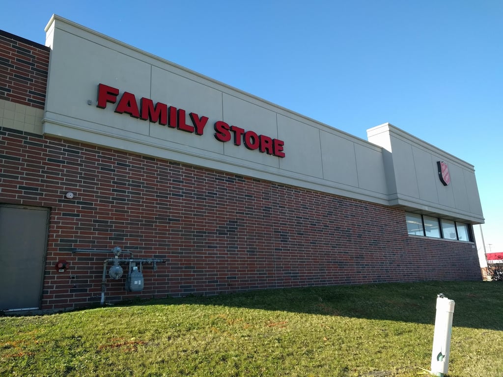 The Salvation Army Family Store & Donation Center