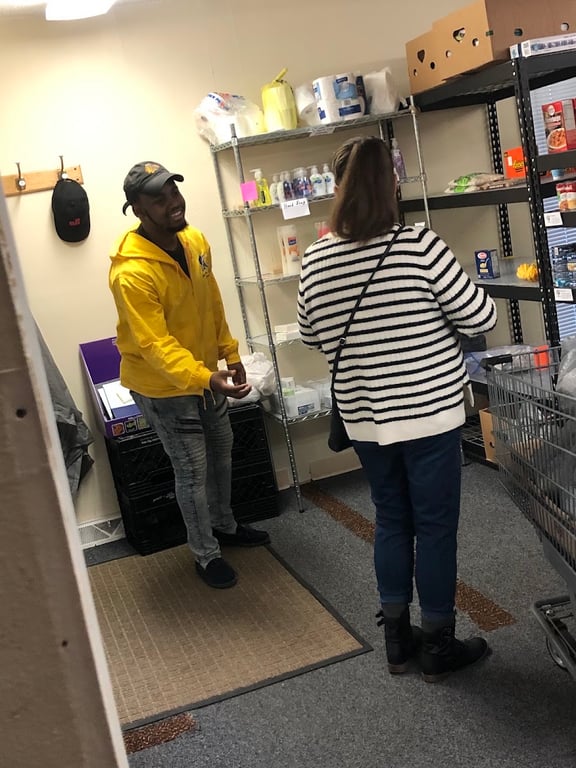 Lincoln Logan Food Pantry