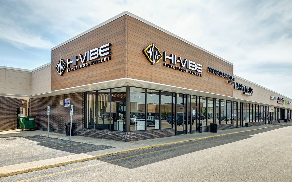 HI-VIBE Superfood Juicery