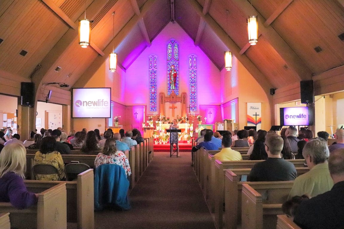 New Life Community Church Riverside Brookfield