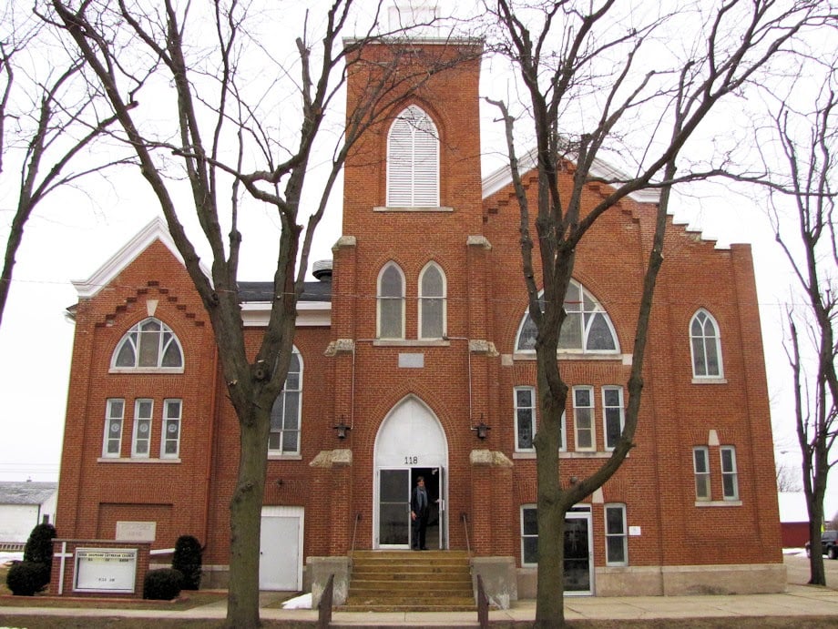 Good Shepherd Lutheran Church