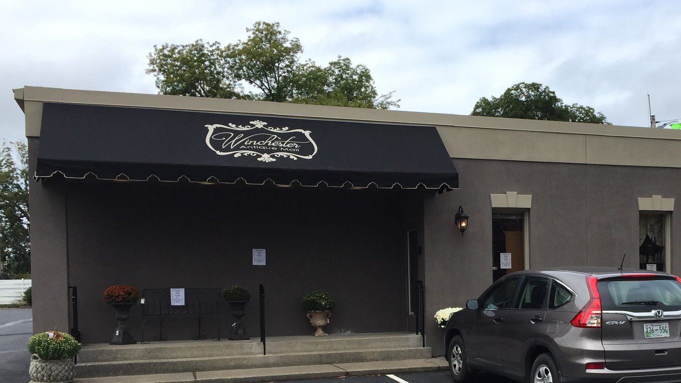 Winchester Antique Mall