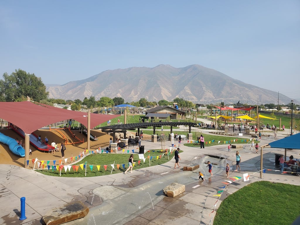 Spanish Fork Dog Park