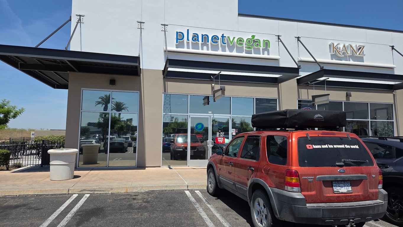 Planet Vegan