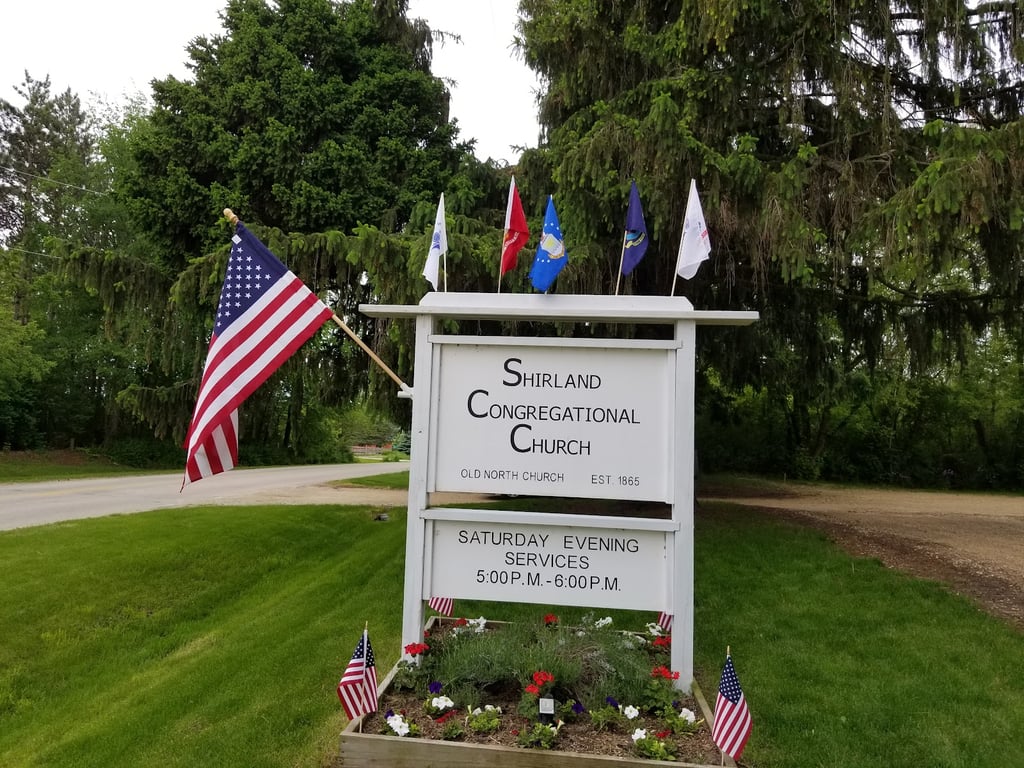 First Congregational Community Church