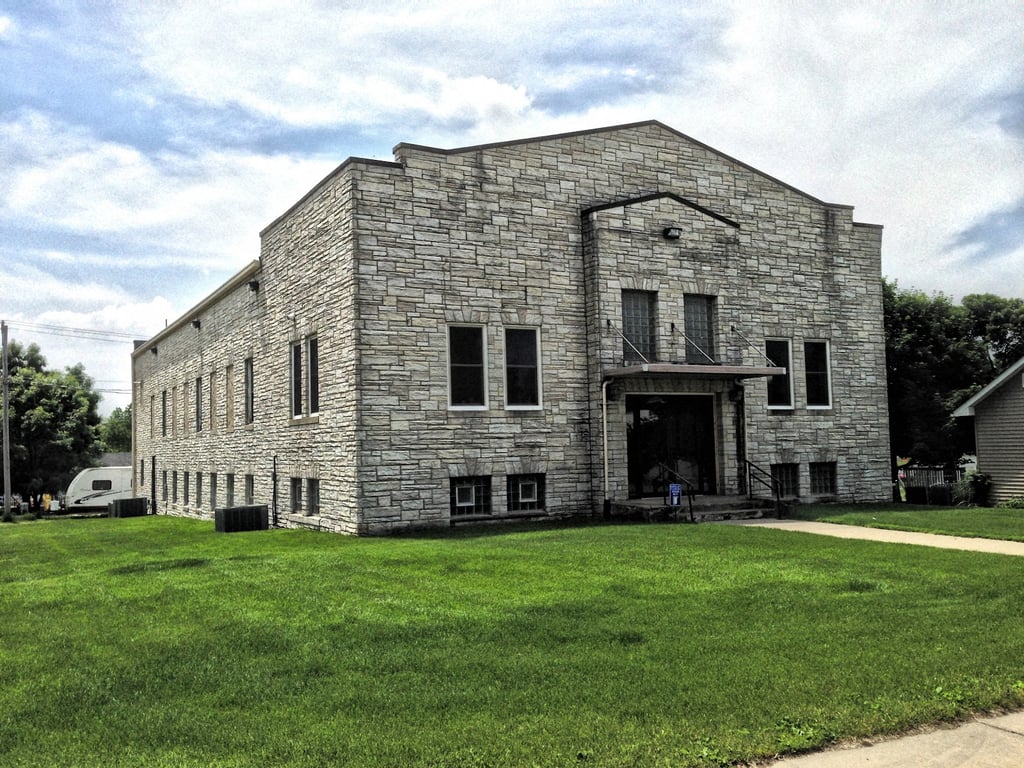 St. Mary’s Hall