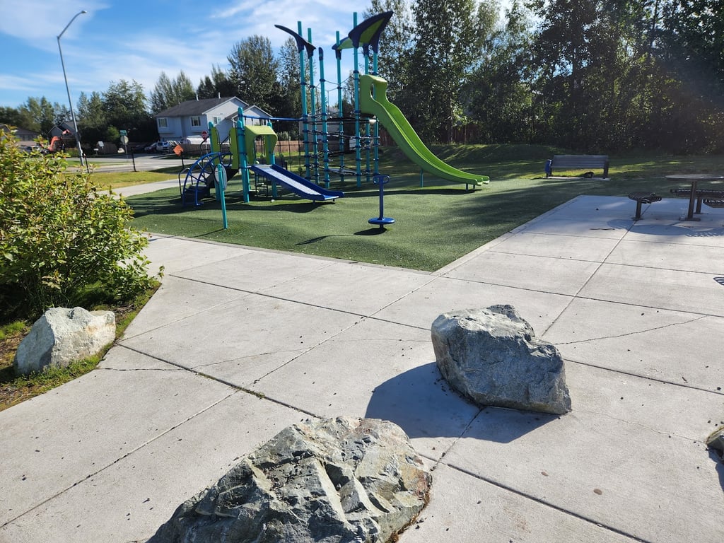 Whisper Faith Kovach Park