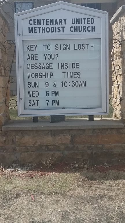 Centenary United Methodist Church