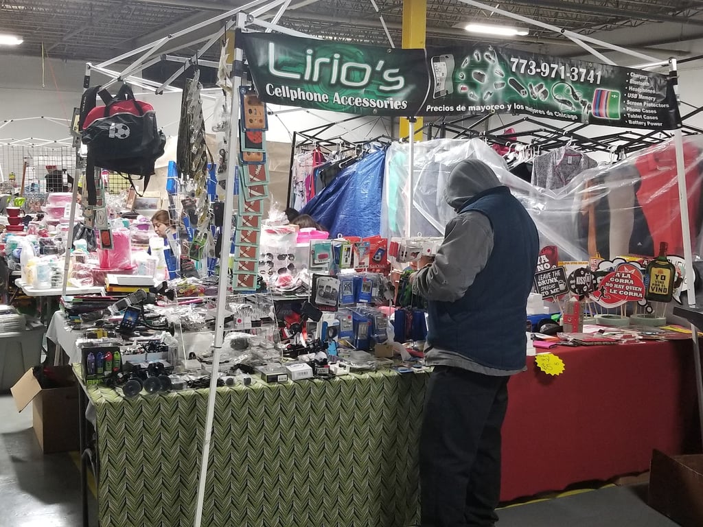 Seguin Flea Market