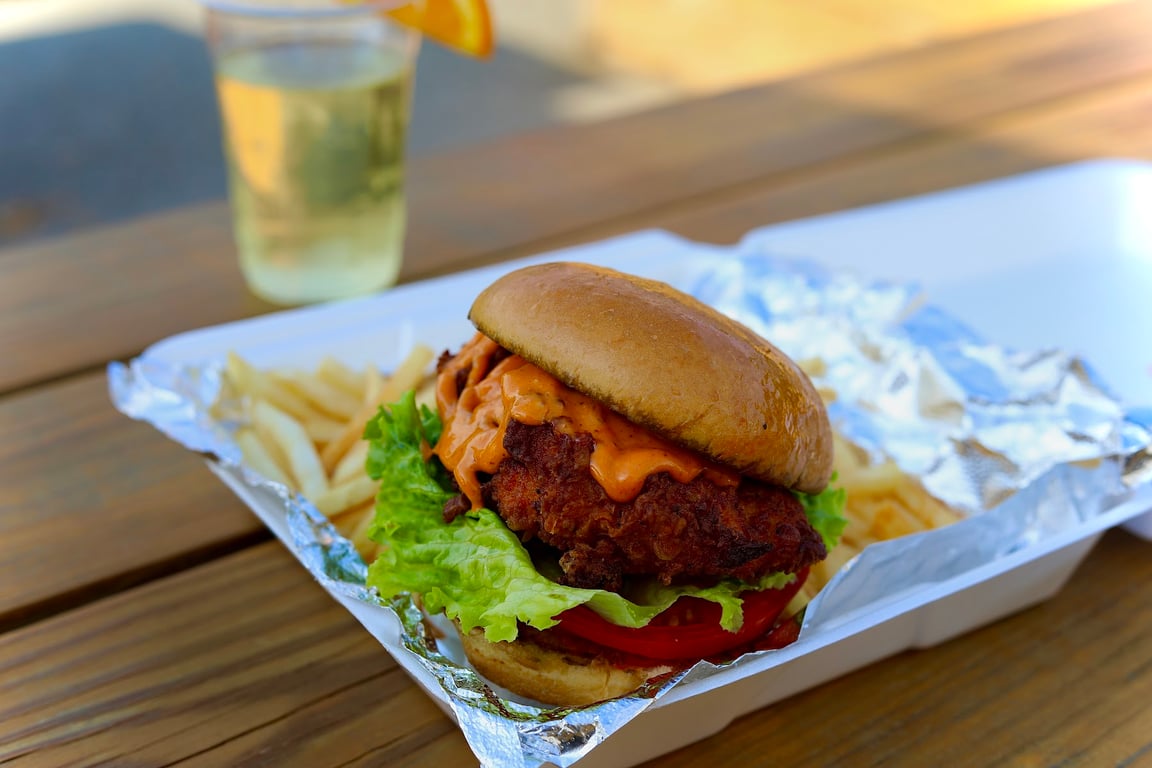Photo of Traveling J’s Food Truck
