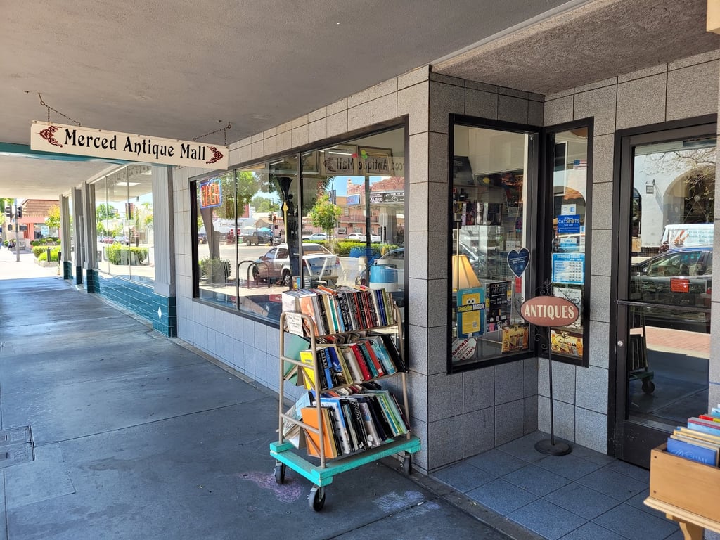 Merced Antique Mall