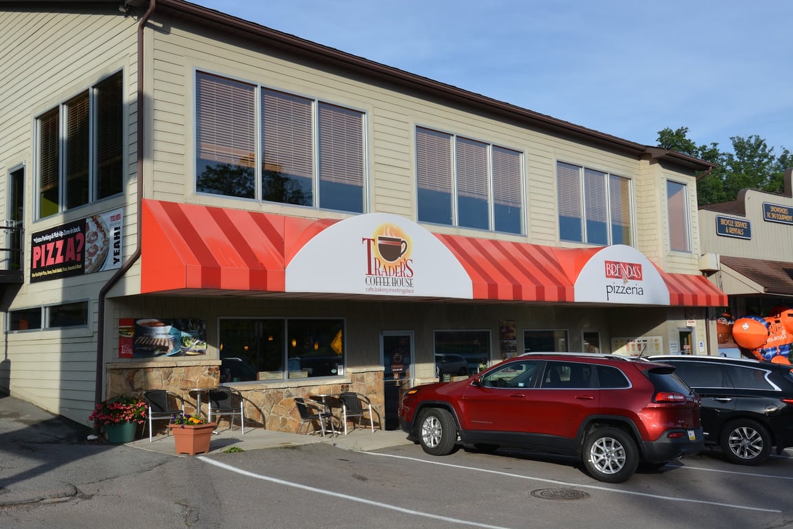 Trader’s Coffee House