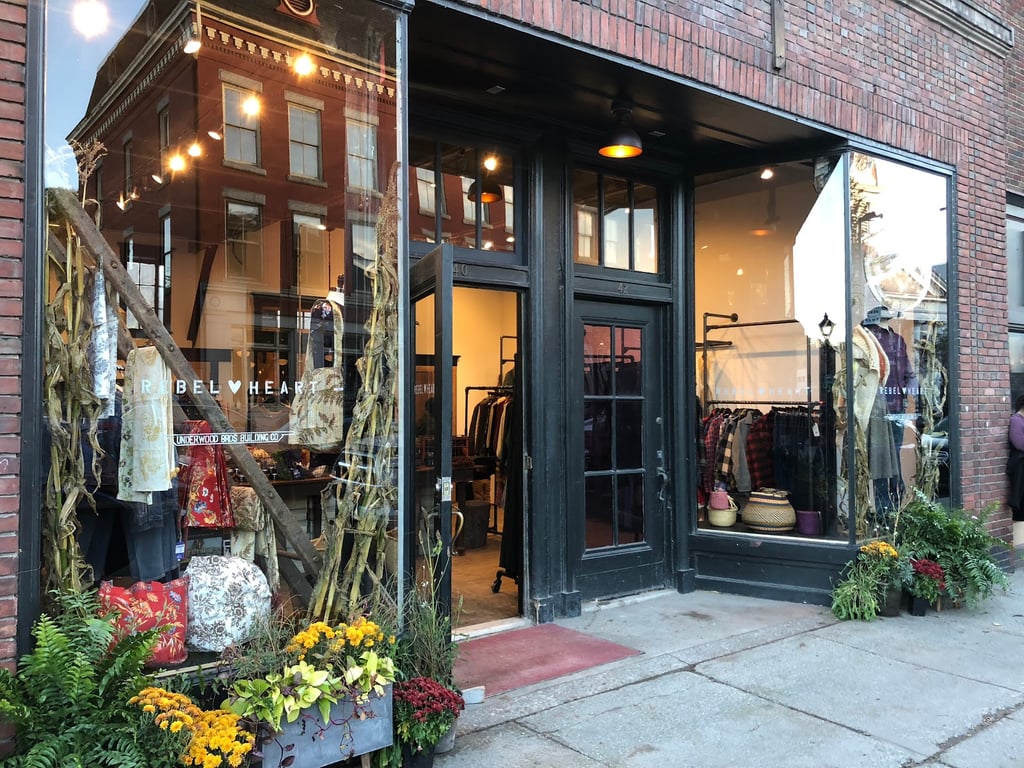 Rebel Heart