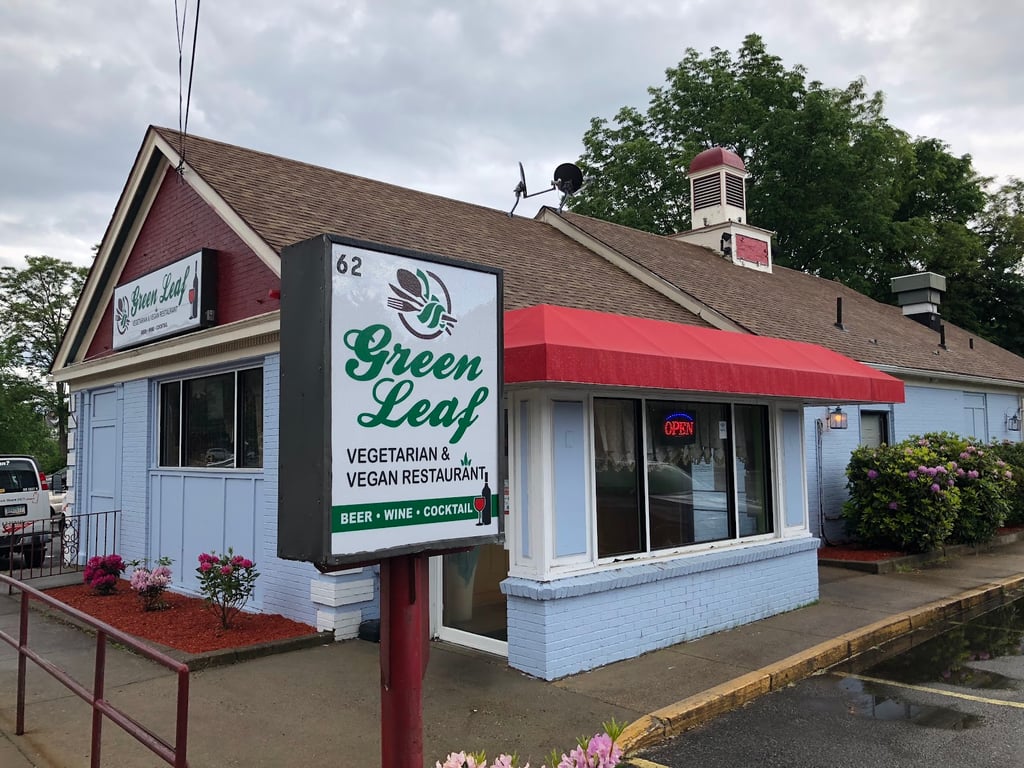 Green Leaf Vegetarian & Vegan Restaurant