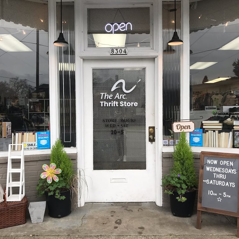 The Arc Thrift Store Boutique