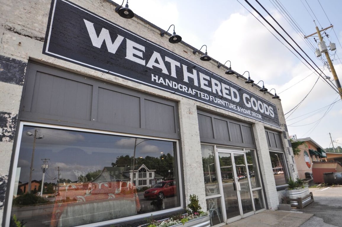 Weathered Goods