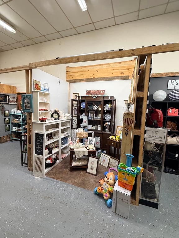 Kolectic Treasures Antique Market LLC