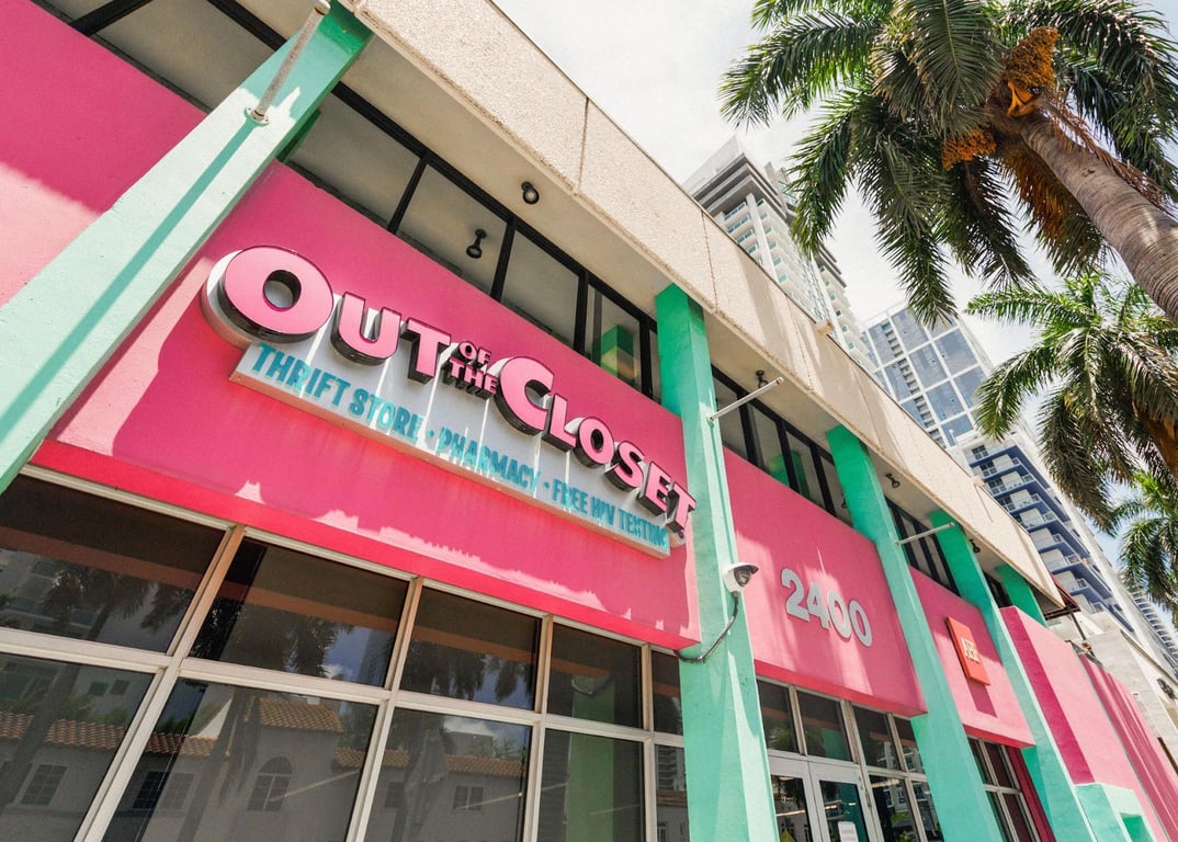 Out of the Closet – Biscayne