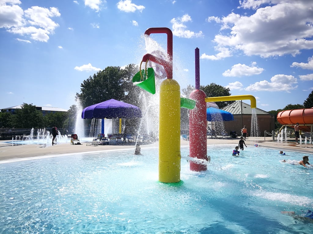 Coralville Community Aquatic Center