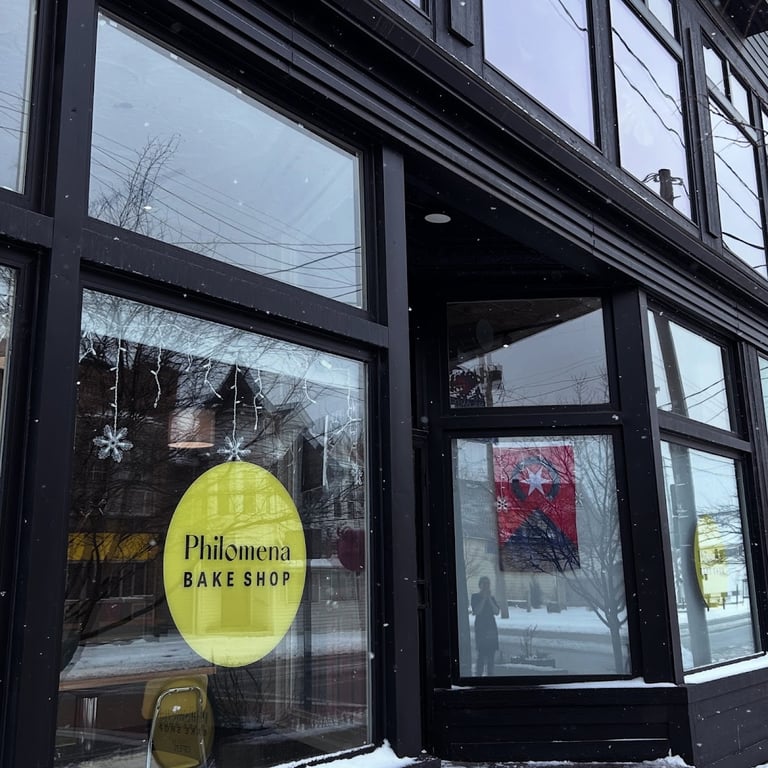 Philomena Bake Shop
