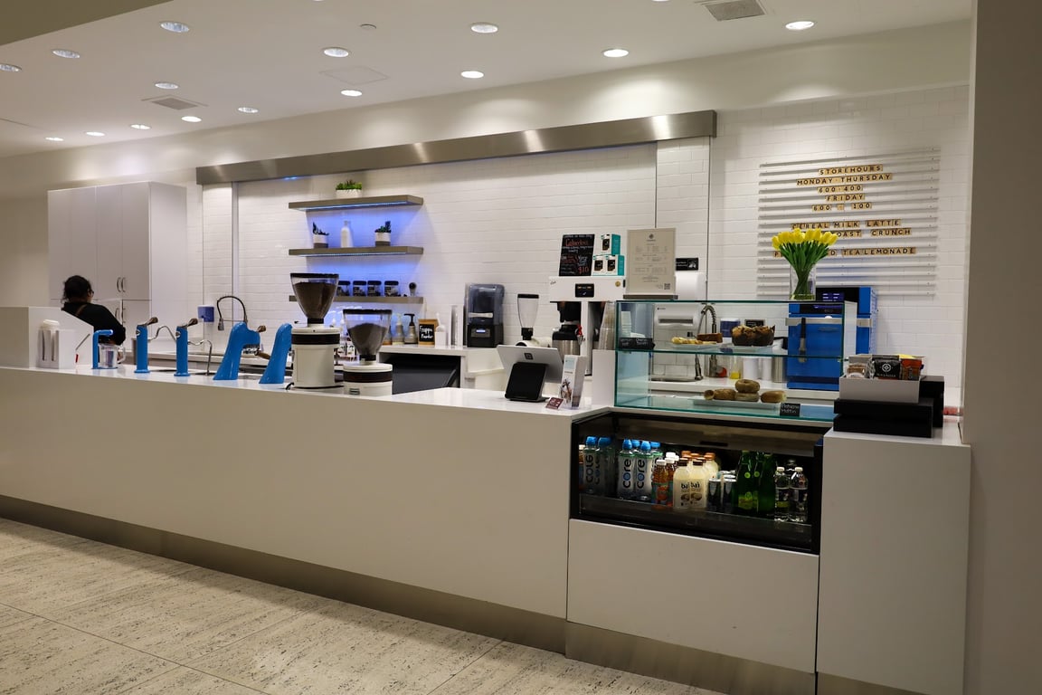 Blackwater Coffee Roasters