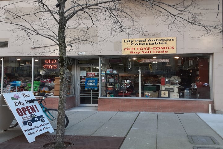 Photo of Memory Lane Toys