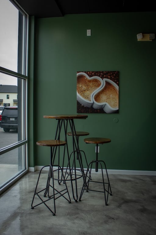 Black Cat Coffee House