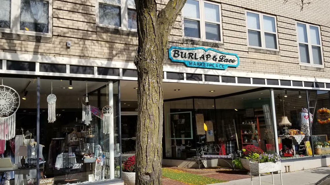 Photo of Burlap & Lace Marketplace