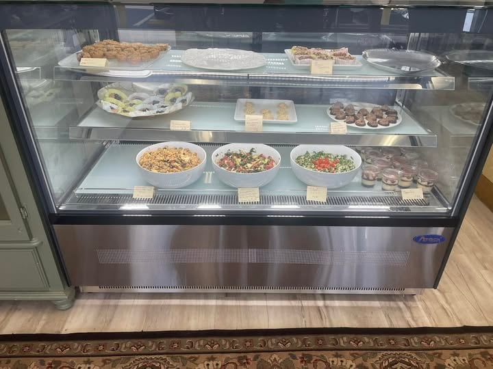 Veg Out Cafe and Bakery