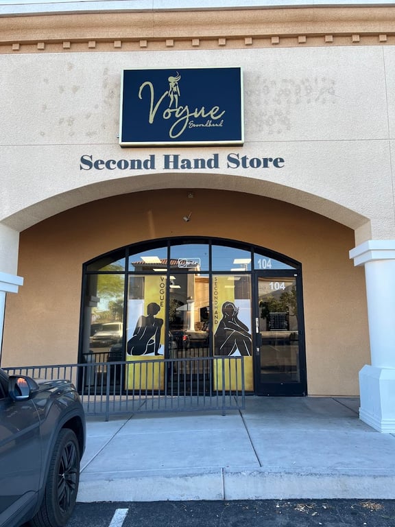 Vogue Secondhand Store LLC