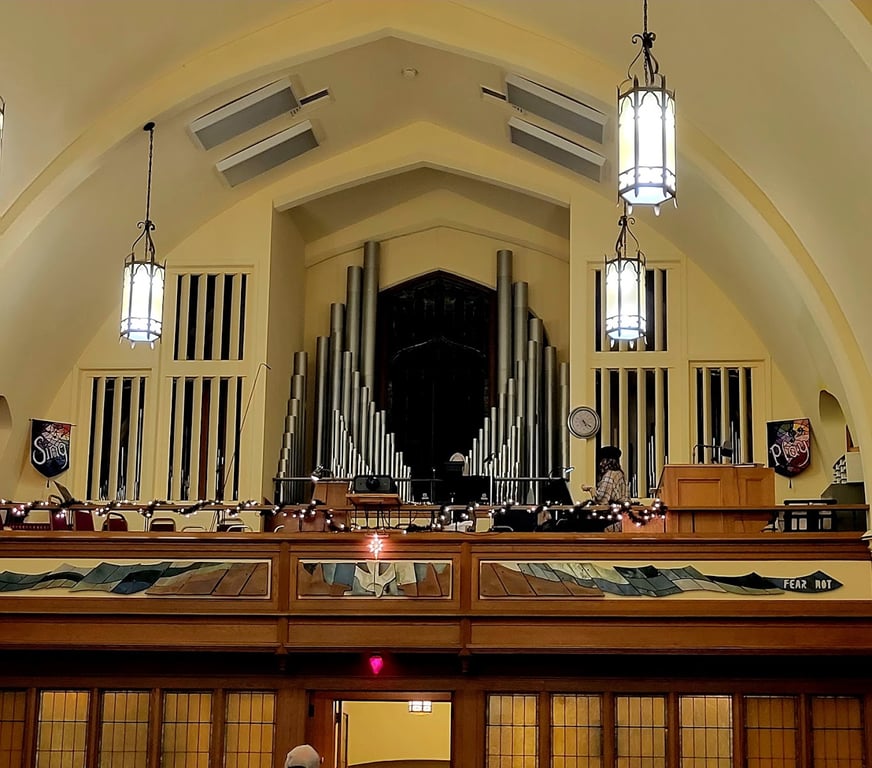 Our Savior’s Lutheran Church