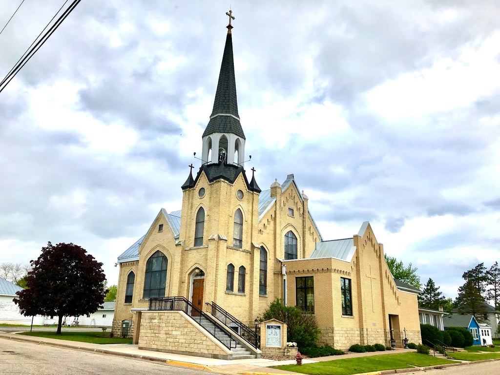 St Paul’s Ev. Lutheran Church