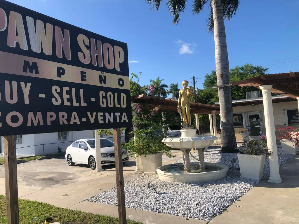 Village Pawn Shop