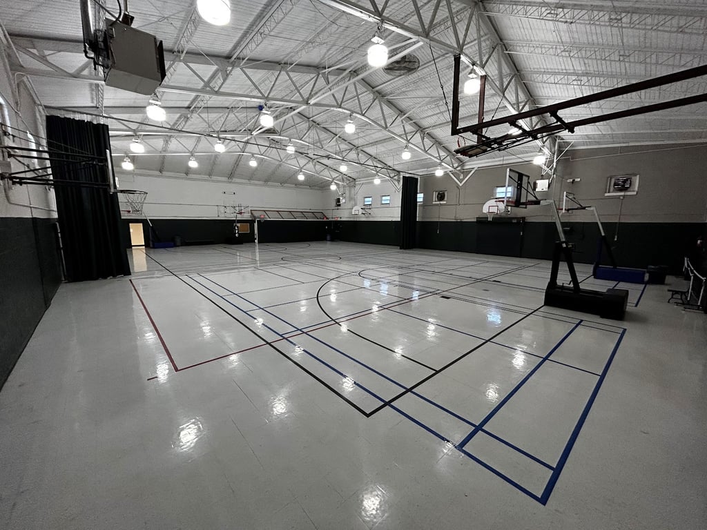 Bettendorf Community Center