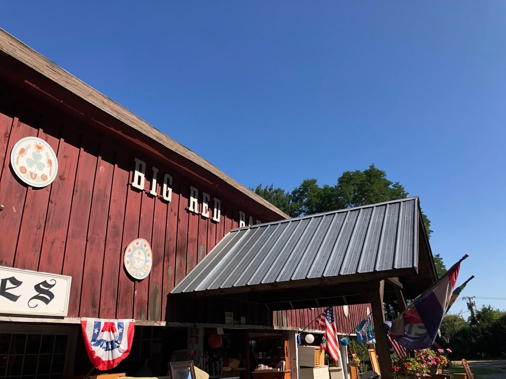 Photo of Big Red Barn