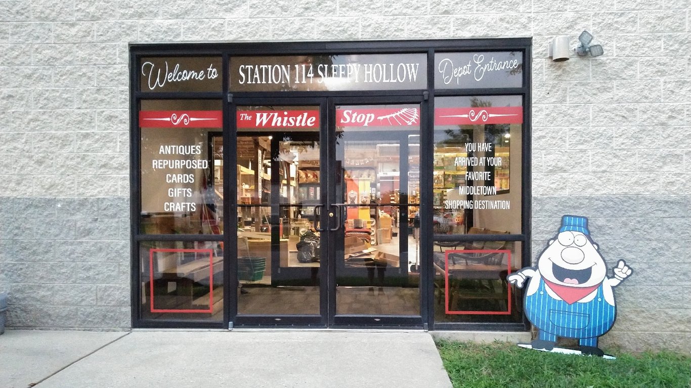 Whistle Stop LLC