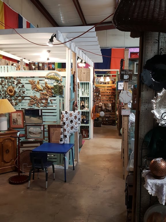 Warehouse Antique Mall