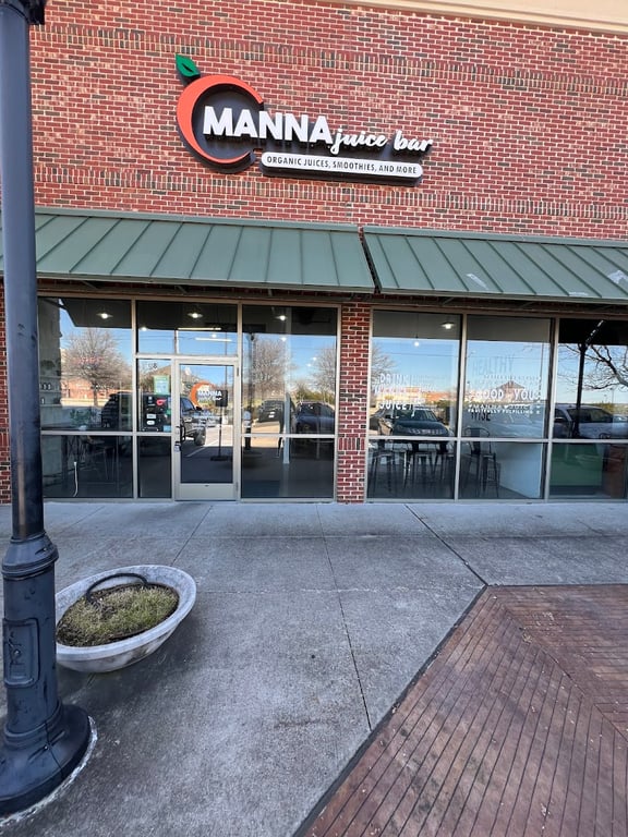 Photo of Manna Juice Bar