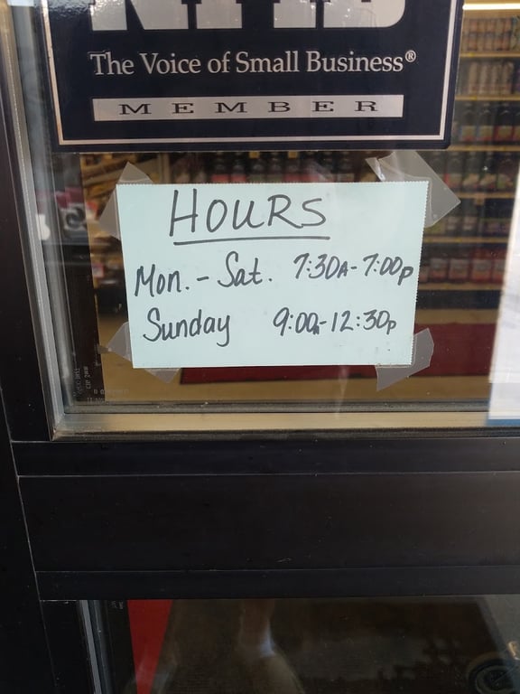 Sioux Food Center