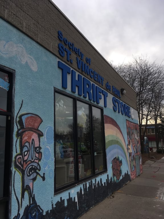 St. Vincent de Paul Thrift Store