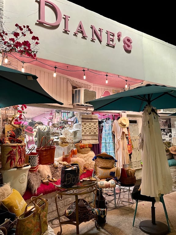 Diane’s Boutique