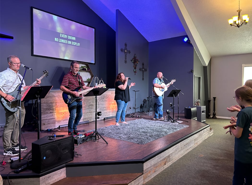 WatersEdge Church