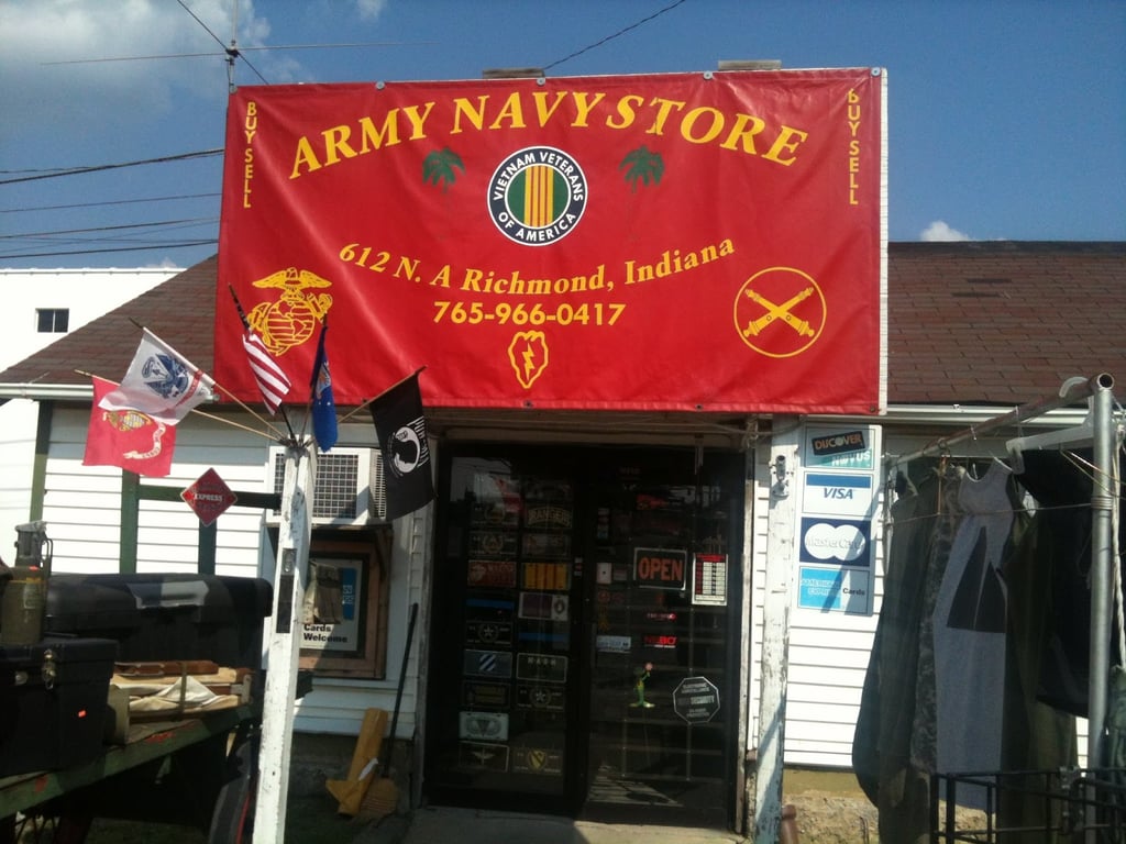 Army Navy Store