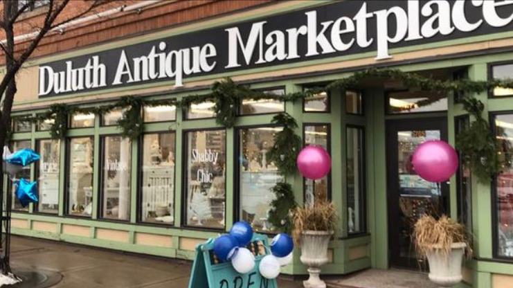 Photo of Duluth Antique Marketplace