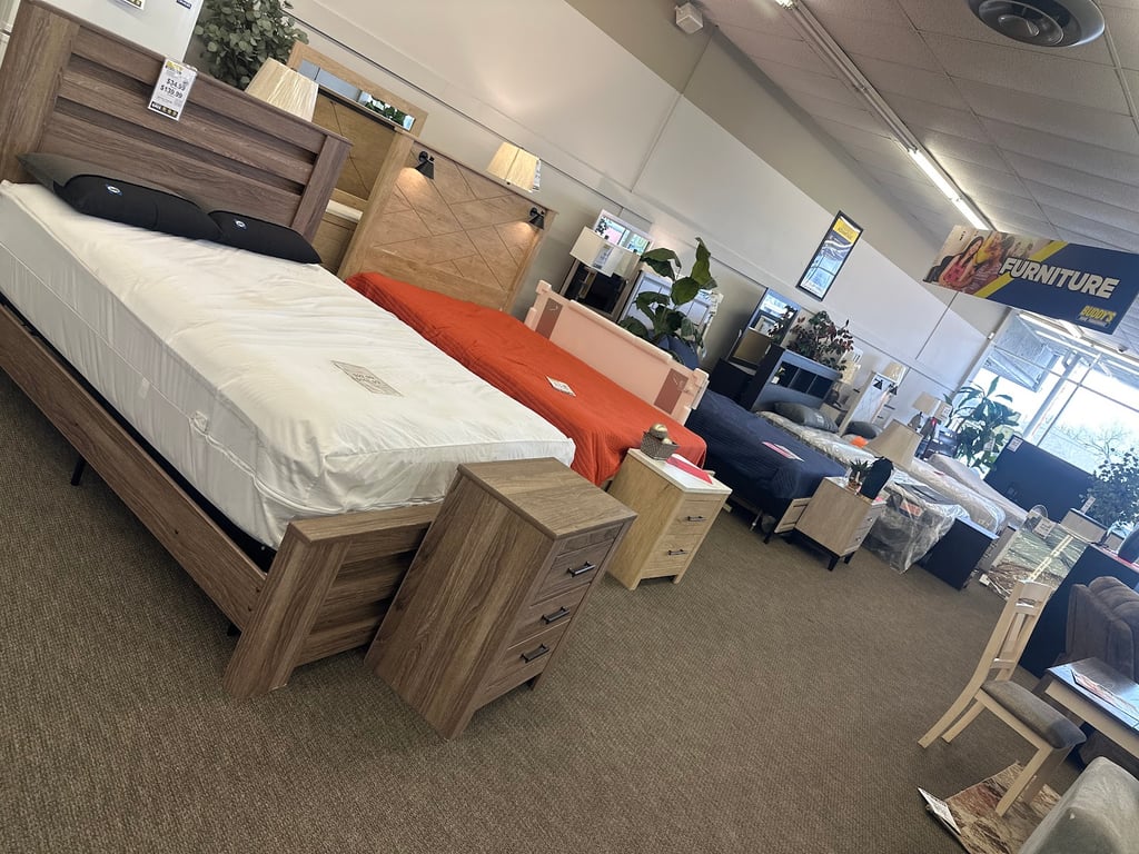 Buddy’s Home Furnishings
