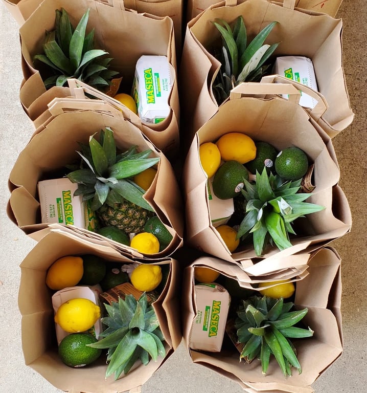 Princeton Mobile Food Pantry (Princeton, NJ)